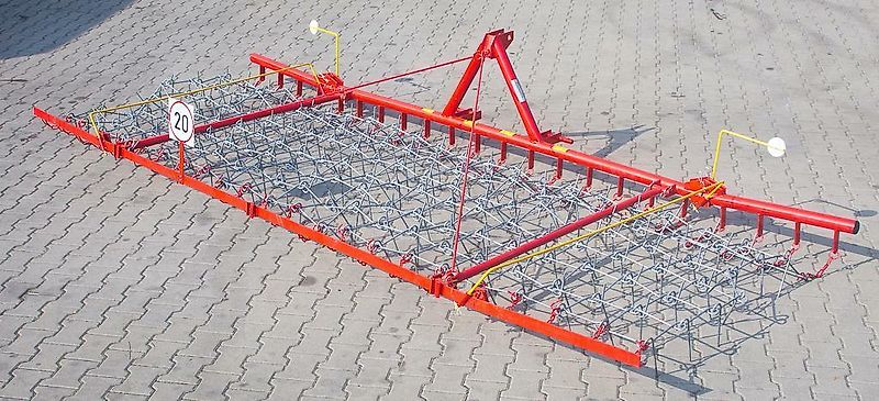 MD KL Hackstriegel P466 - 3,8 m, 4,2 m, 4,6 m