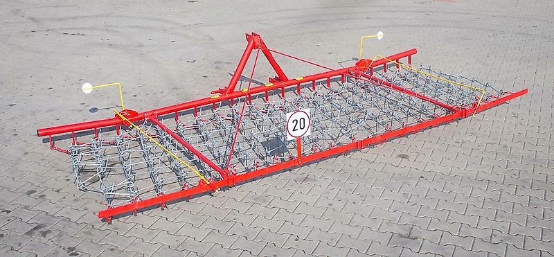 MD KL Hackstriegel P466 - 3,8 m, 4,2 m, 4,6 m