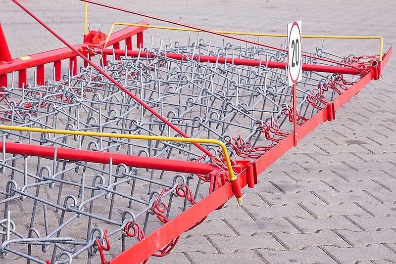 MD KL Hackstriegel P466 - 3,8 m, 4,2 m, 4,6 m