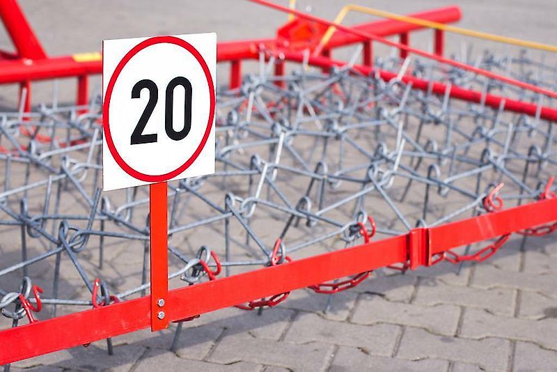 MD KL Hackstriegel P466 - 3,8 m, 4,2 m, 4,6 m