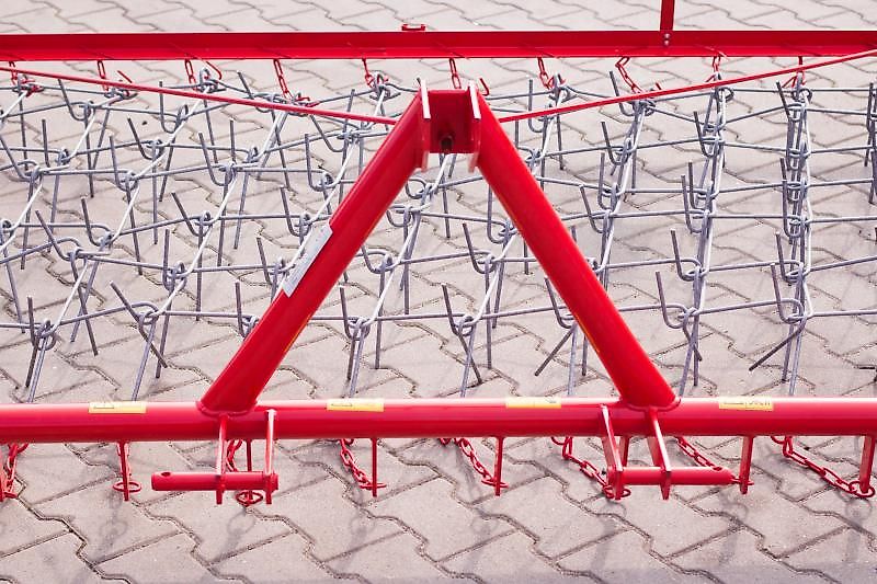 MD KL Hackstriegel P466 - 3,8 m, 4,2 m, 4,6 m