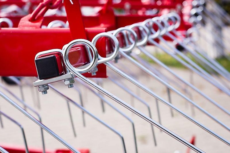 MD KL Hackstriegel P466 - 3,8 m, 4,2 m, 4,6 m