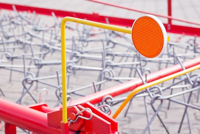 MD KL Hackstriegel P466 - 3,8 m, 4,2 m, 4,6 m