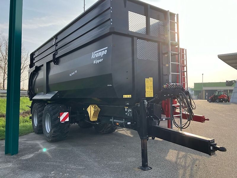 Krampe BigBody 750