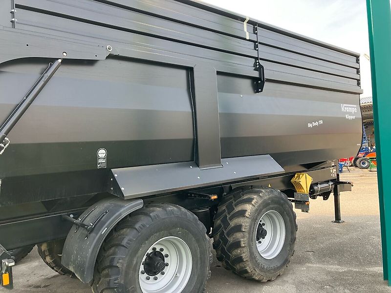 Krampe BigBody 750