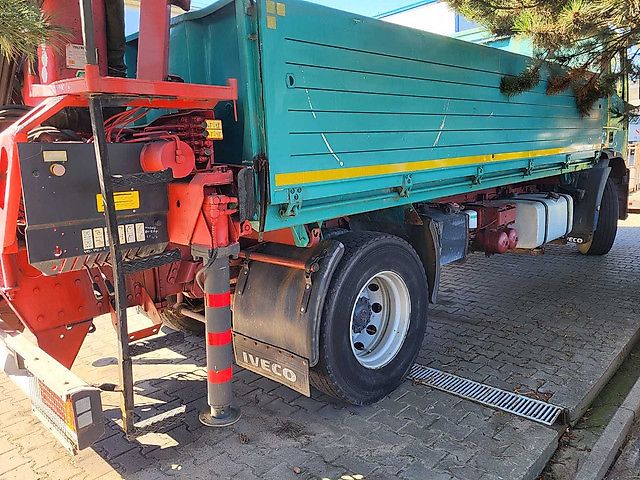 Iveco Palfinger EUROTECH 180/PK13000