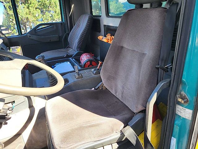 Iveco Palfinger EUROTECH 180/PK13000