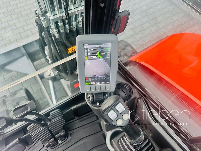 Eurocomach 55TR Bagger mit Rädlinger Powertilt - NUR 300 Stunden -