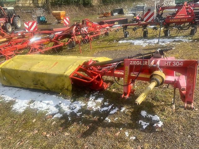 Ziegler HT 304 Niemeyer