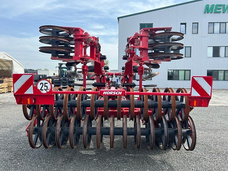 Horsch Tiger 4 AS