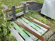 Bressel &amp; Lade PALETTENGABEL 1.200MM