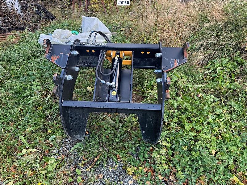 DALEN 2197 Tømmerklo