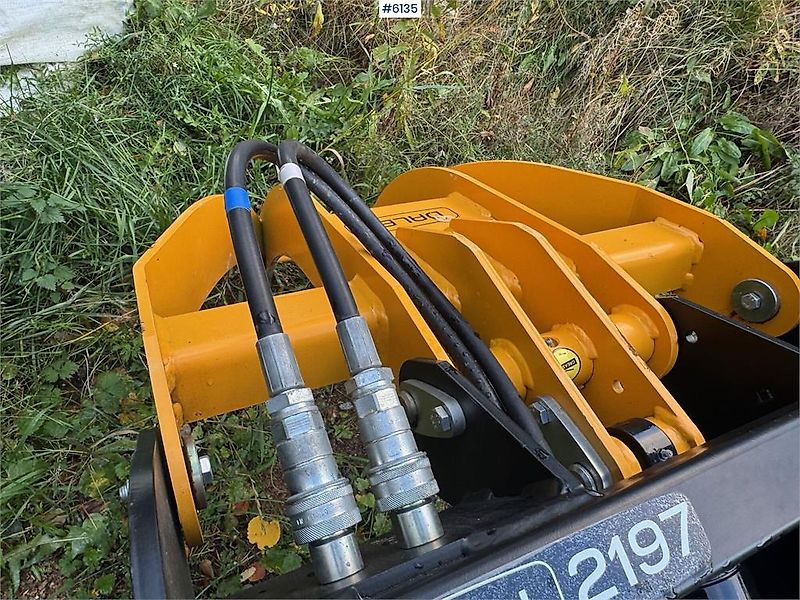 DALEN 2197 Tømmerklo