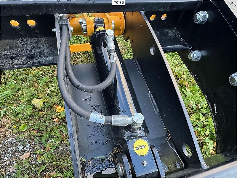 DALEN 2197 Tømmerklo