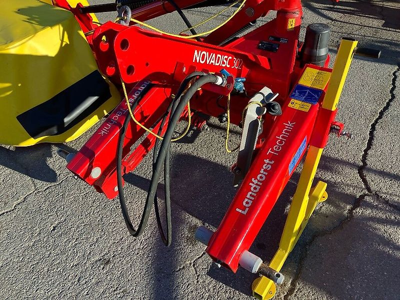 Pöttinger Novadisc 302