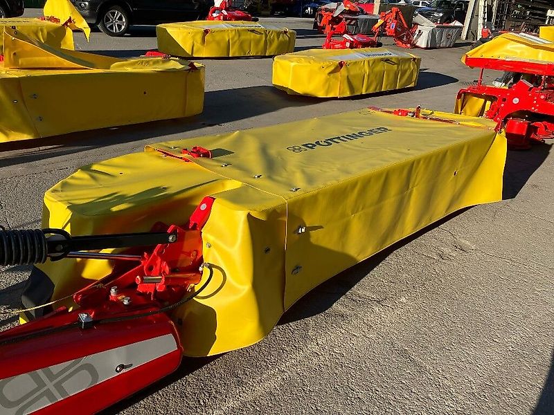 Pöttinger Novadisc 302