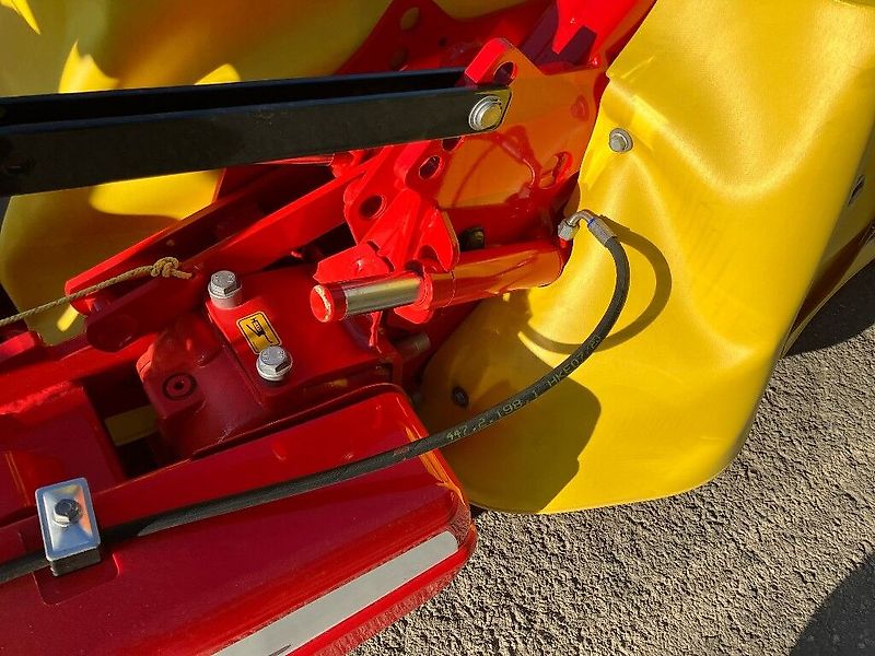 Pöttinger Novadisc 302