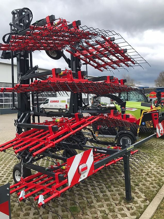 Saphir Weedstar 1200