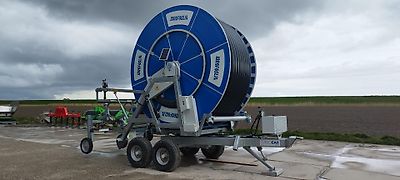 Idrofoglia G7 125 x 650