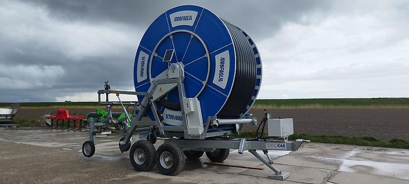 Idrofoglia G7 125 x 650