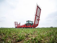 MD KR Hackstriegel 9,0m / 12,0m / 15,0m