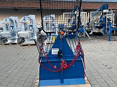 Binderberger Seilwinde 350M Traktor Forstwinde