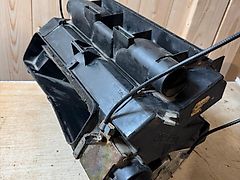 Unimog Heizung Wärmetauscher U1000-U2400 SBU