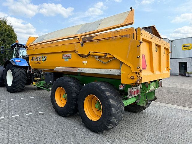 Joskin TRANS-KTP 27/55 Zandkipper