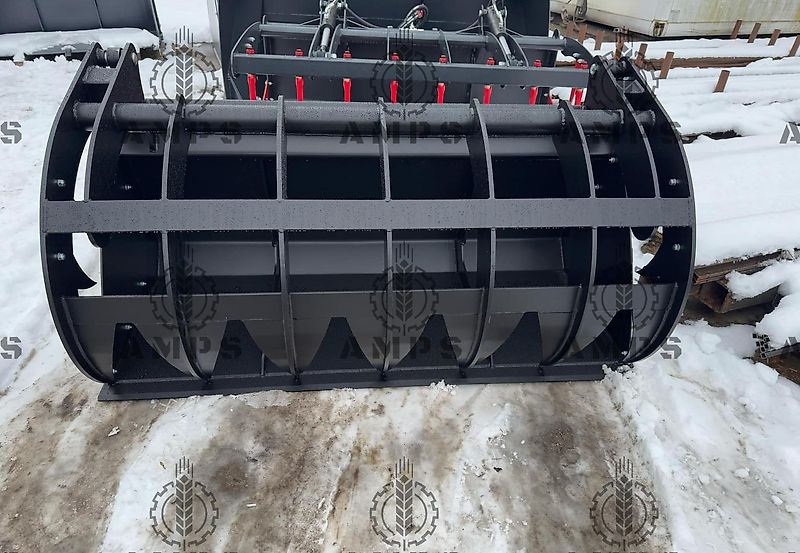 AMPS GREIFSCHAUFEL/ PELIKANSCHAUFEL