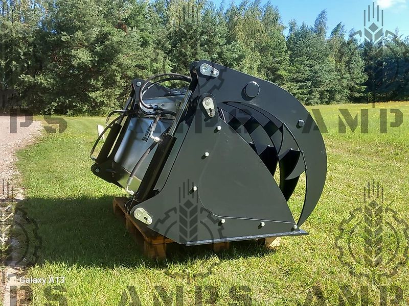 AMPS GREIFSCHAUFEL/ PELIKANSCHAUFEL