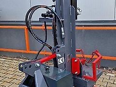 Demarol Holzspalter / Log splitter / Fendeuse / Spaccalegna / Łuparka