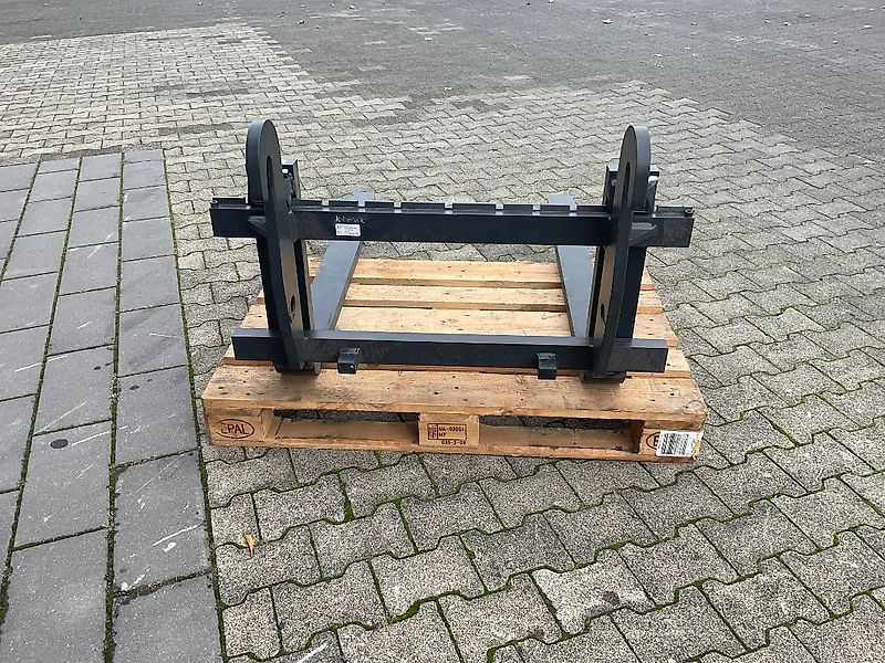 Weidemann Palettengabel 1200 mm TL/HV kpl.