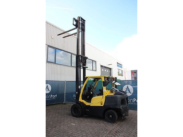 Hyster H4.0FT5