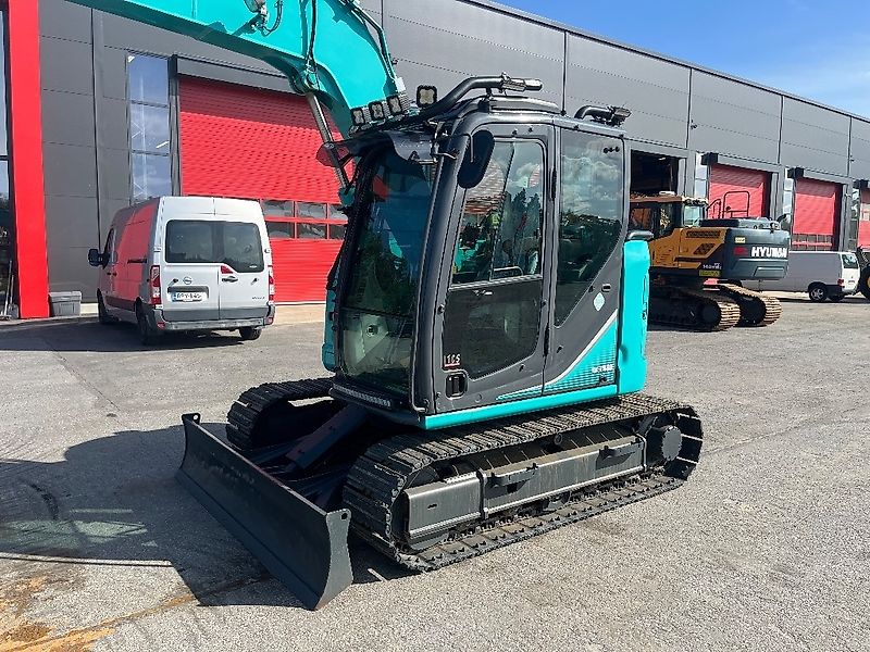 Kobelco SK 75 / Myyty, Sold