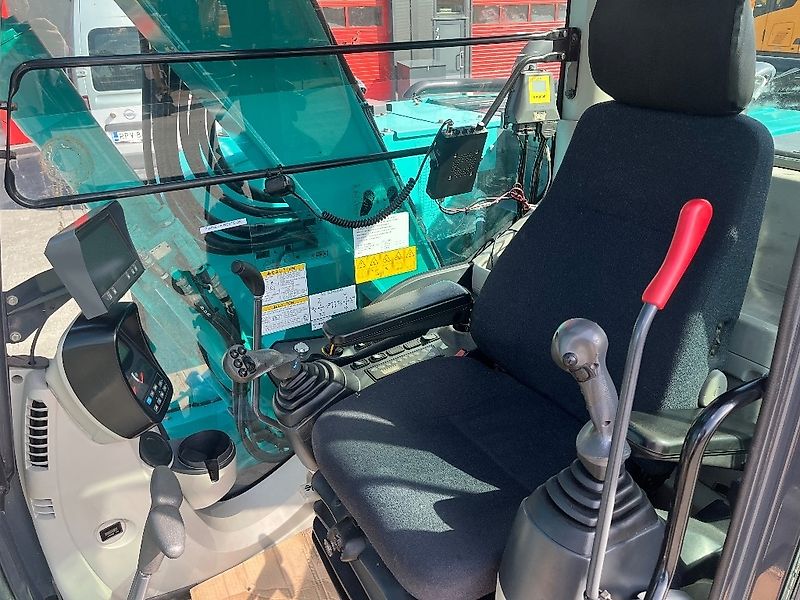 Kobelco SK 75 / Myyty, Sold