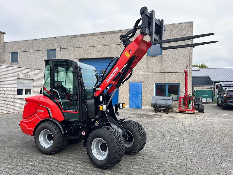 Manitou MLA4-50H Kabine Sonderfinanzierung 0,00%