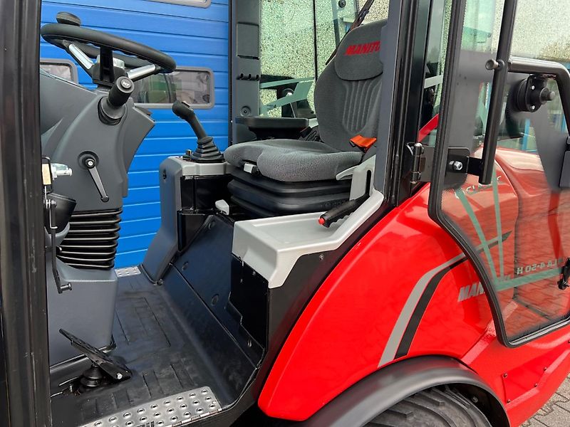 Manitou MLA4-50H Kabine Sonderfinanzierung 0,00%