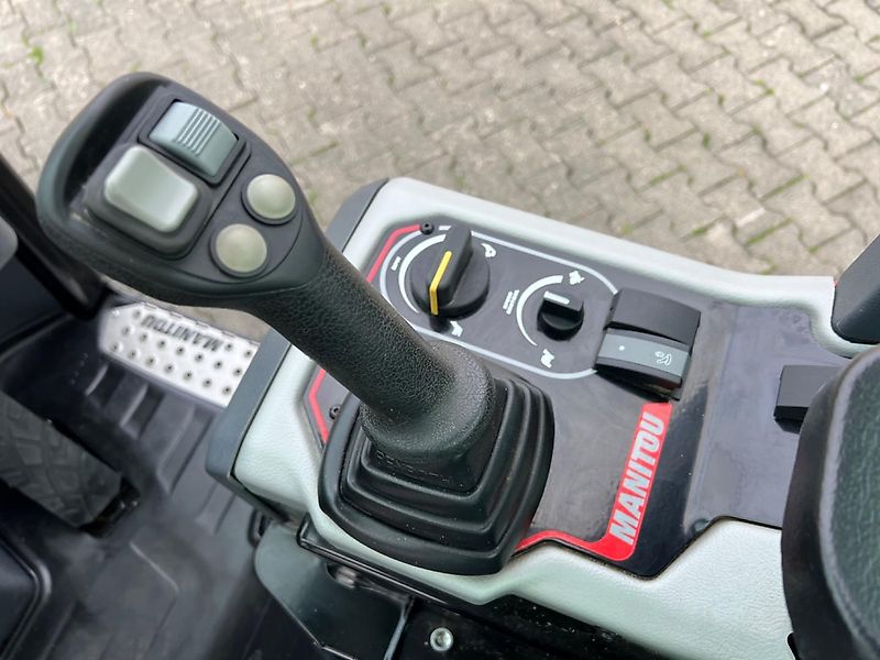 Manitou MLA4-50H Kabine Sonderfinanzierung 0,00%