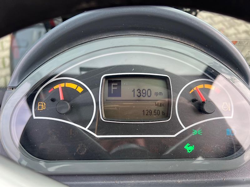 Manitou MLA4-50H Kabine Sonderfinanzierung 0,00%