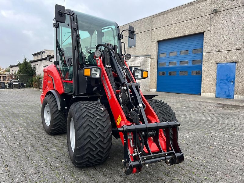 Manitou MLA4-50H Kabine Sonderfinanzierung 0,00%