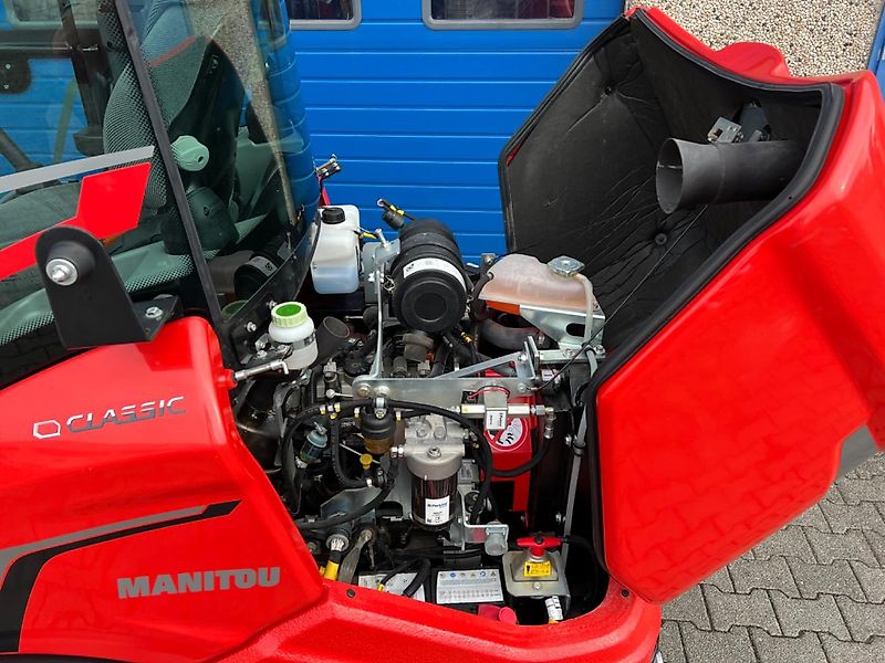 Manitou MLA4-50H Kabine Sonderfinanzierung 0,00%