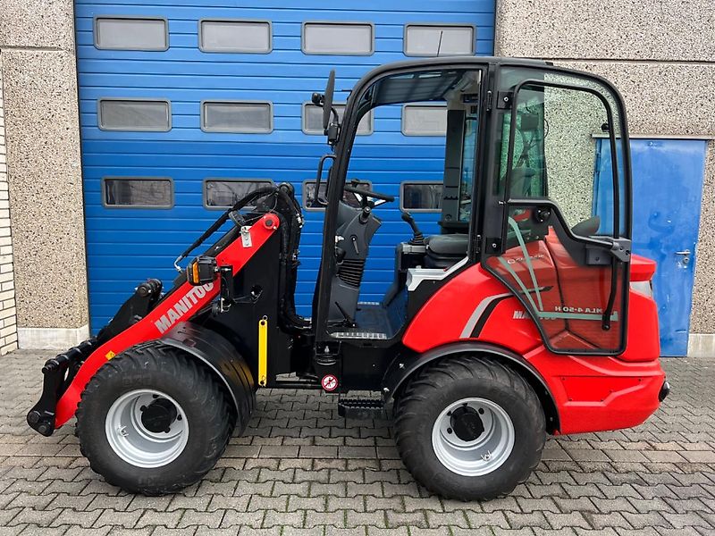 Manitou MLA4-50H Kabine Sonderfinanzierung 0,00%
