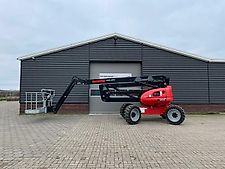 Manitou 200 ATJ Diesel knik-telescoophoogwerker 20 M