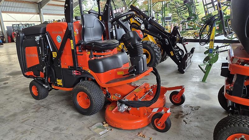 Kubota FC2-221 FRONTSAMMELMÄHER