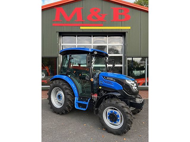 Solis Shuttle XL S50