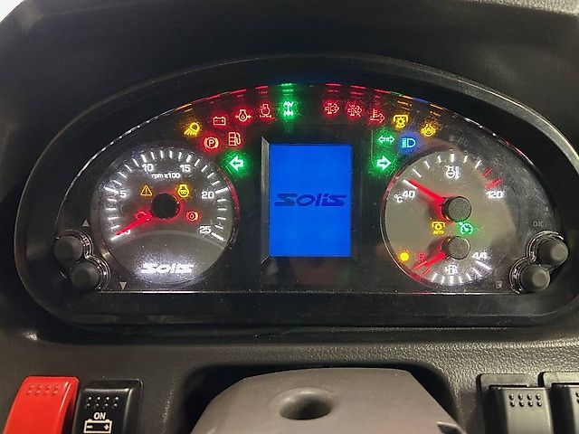 Solis Shuttle XL S50