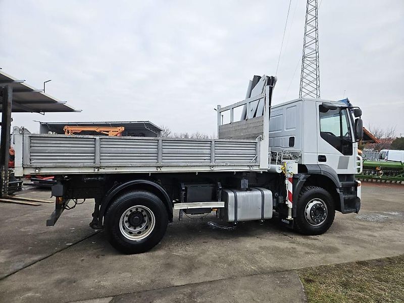 Iveco STRALIS AT190S31