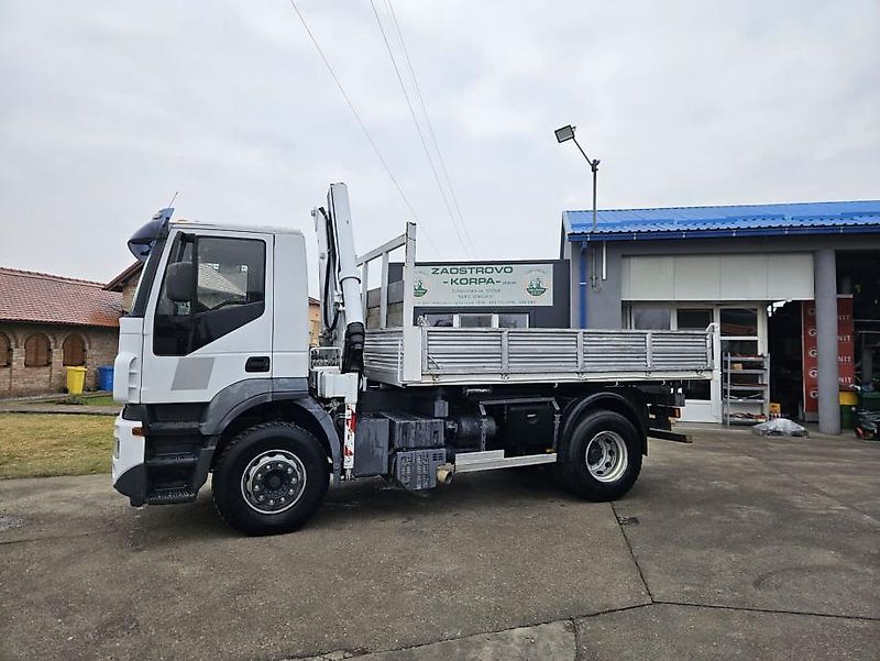 Iveco STRALIS AT190S31