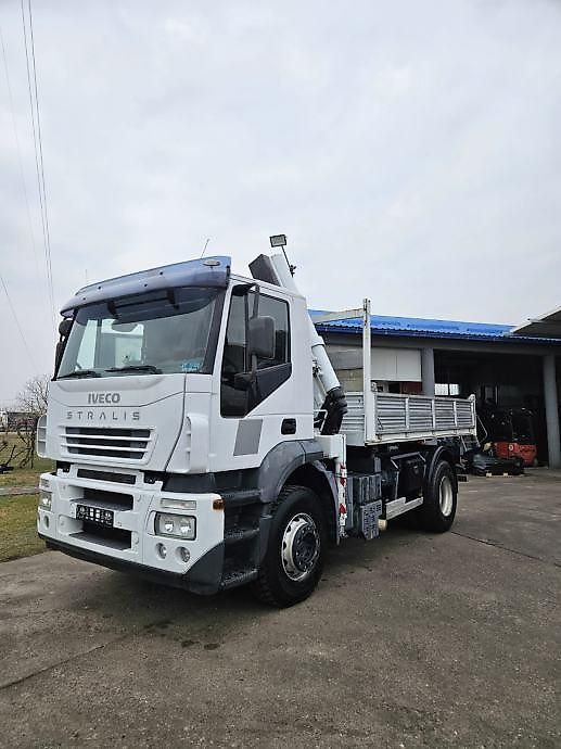 Iveco STRALIS AT190S31