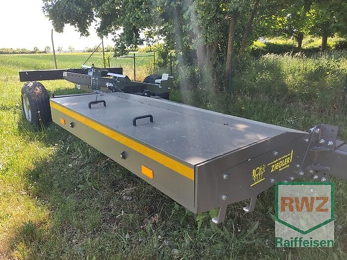 Ziegler Profi Carrier